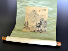 中国 日本の掛軸 出張・宅配・持込買取のご案内 | 古美術ますけん