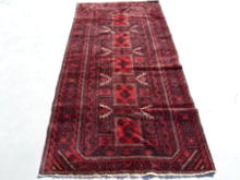 ペルシャ絨毯　バルーチ