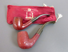 DUNHILL　RED BARK
