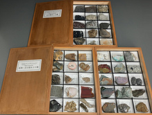 鉱物・岩石標本④