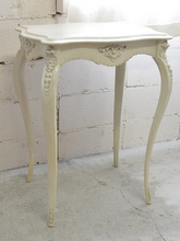 フランス アンティーク 猫脚フレンチテーブル