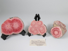 ロードクロサイト 3点