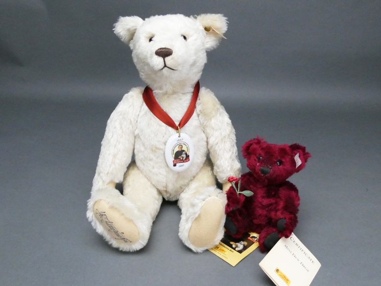 ジュビリーベア　生誕150周年記念