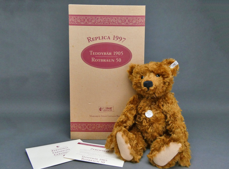 テディガール　1997年 限定品