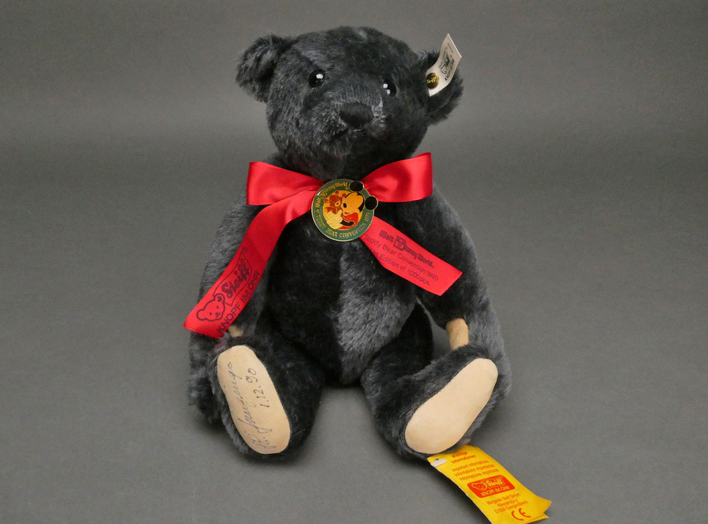 コンベンション 3rd アンティークベア　ディズニーワールド限定