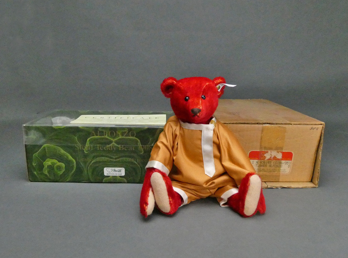 シュタイフアルフォンゾ