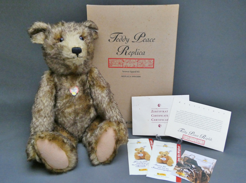 テディピース 1925　レプリカ