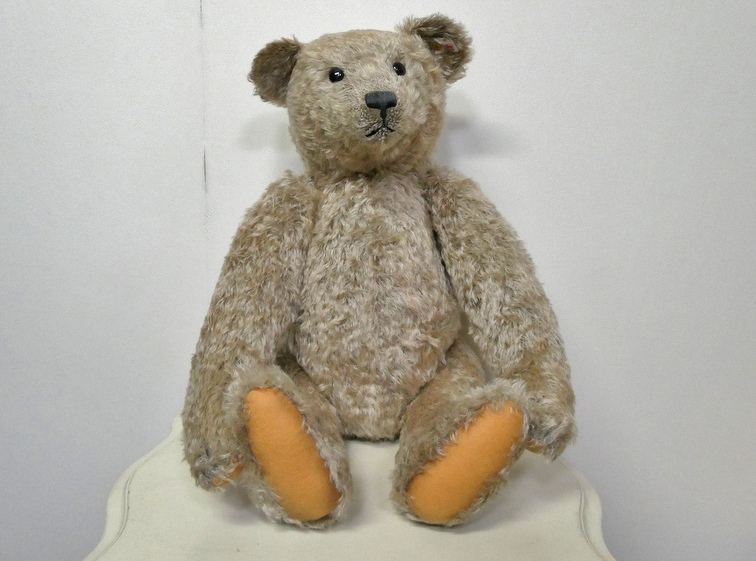 シュタイフ　Theodor 1920