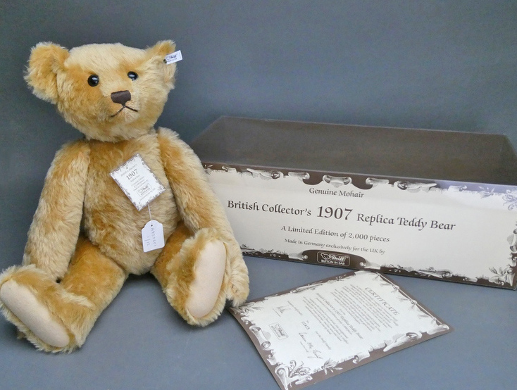 ブリティッシュ・コレクターズ 1907