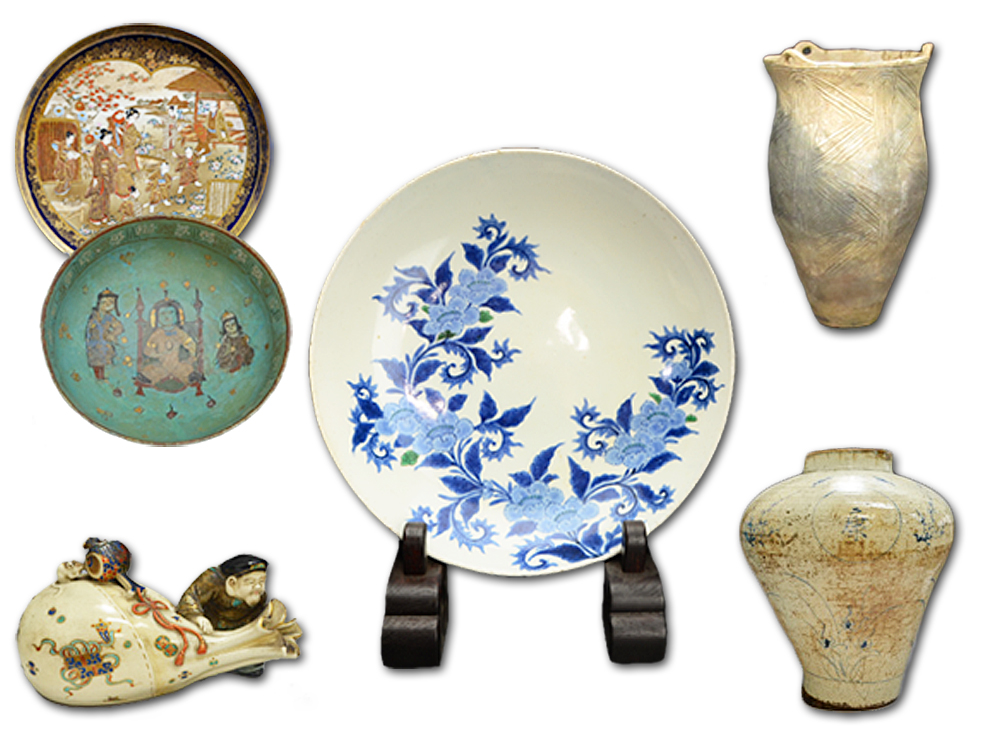 陶器と磁器の見分け方は簡単！音・見た目・高台の3つの違い