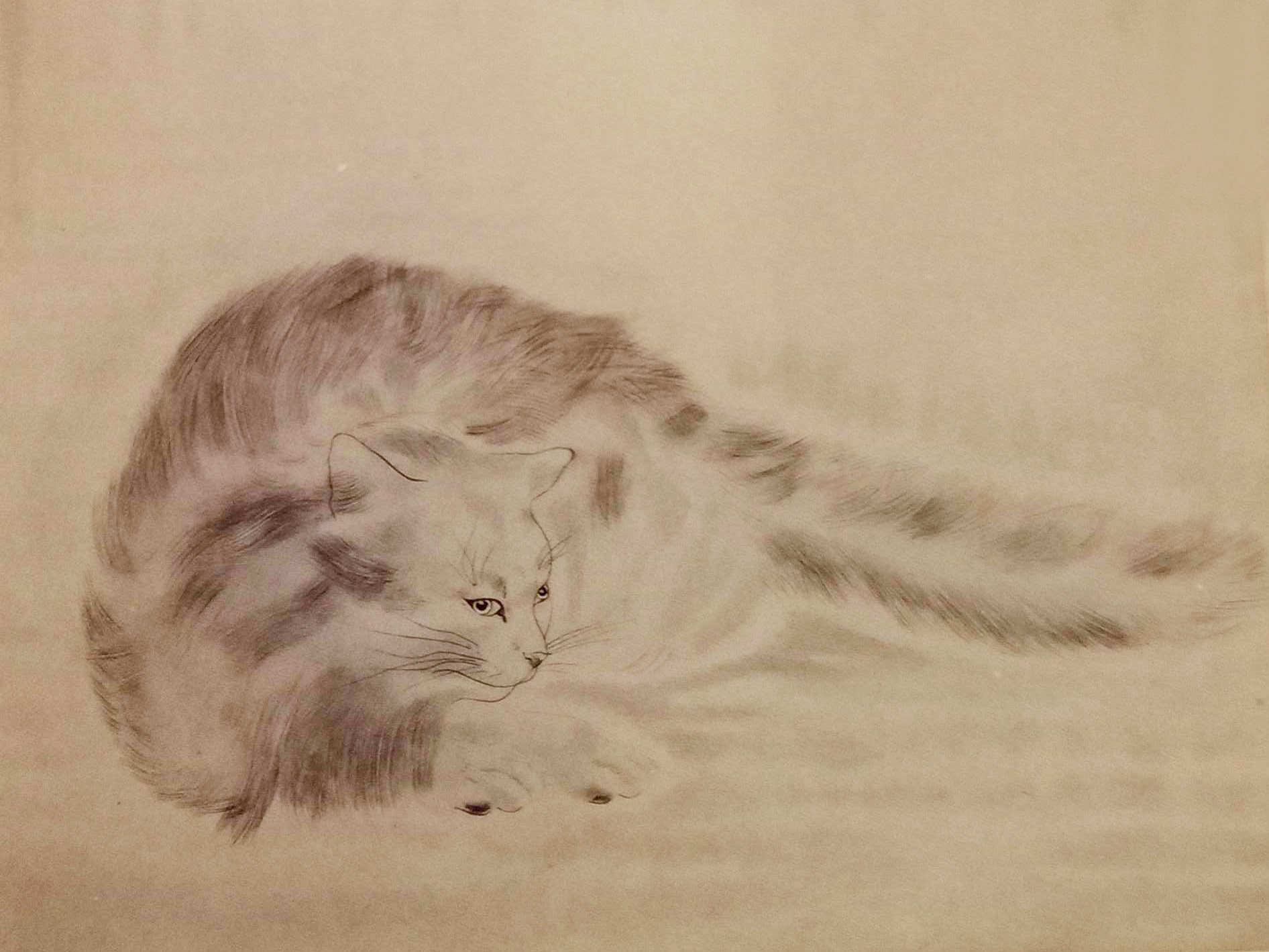 藤田嗣治の作品価格｜絵画の買取・査定相場と価値の決まり方