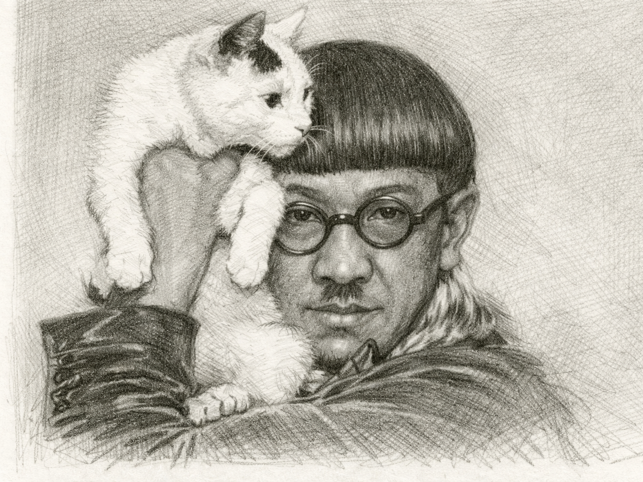 藤田嗣治の作品価格｜絵画の買取・査定相場と価値の決まり方