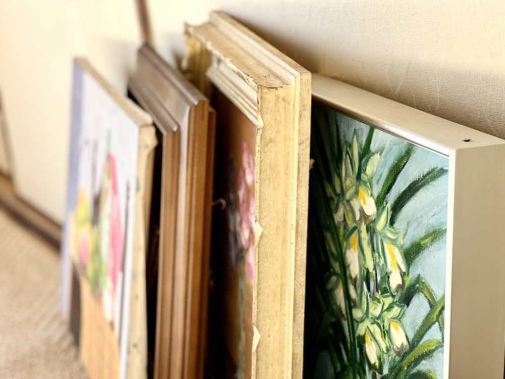 絵画買取注意点