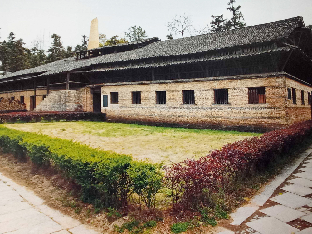 景徳鎮の陶磁器