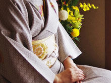 着物の買取ならますけん