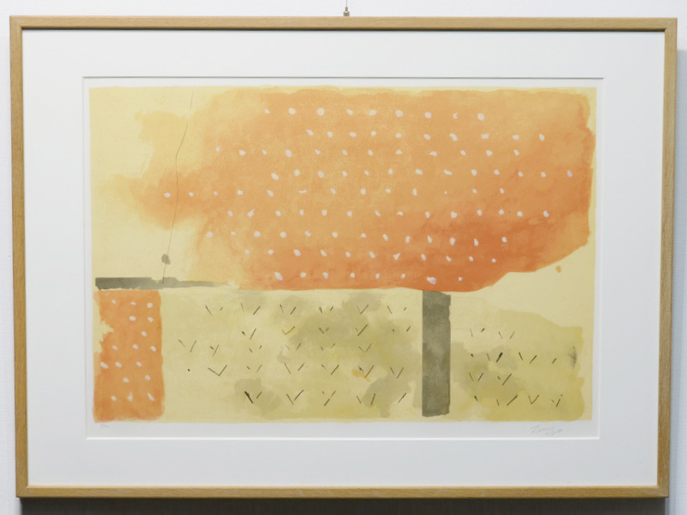 リトグラフと版画の違い