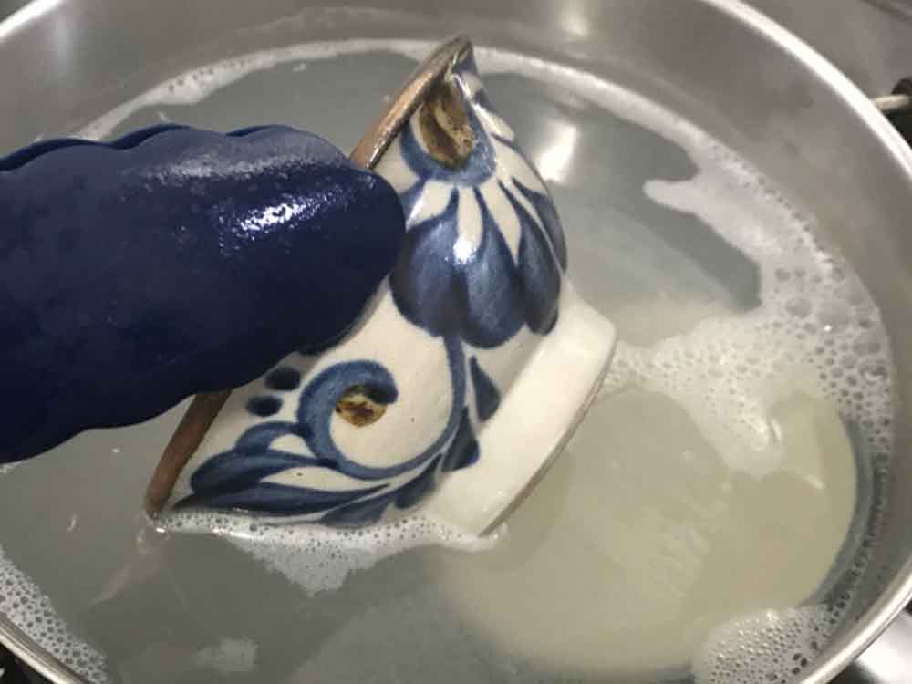 陶磁器の違い