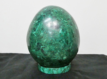 マラカイト 卵型原石 約24.0kg