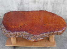 葡萄杢 テーブル