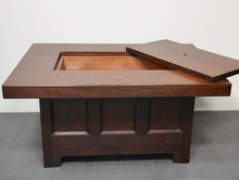 囲炉裏テーブル