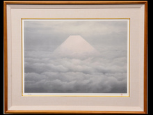 「黎明」リトグラフ