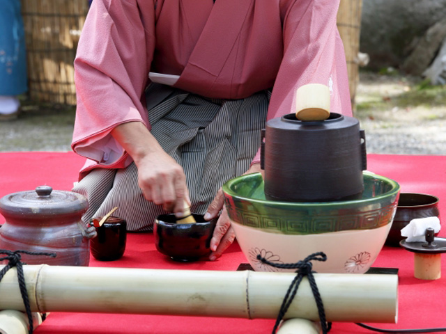 茶釜とは