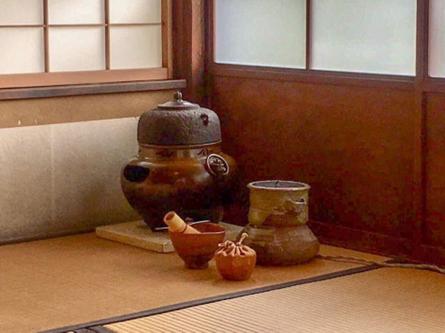 茶釜とは