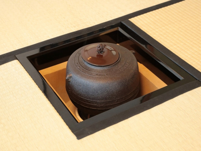 茶釜とは