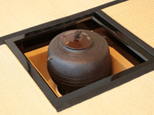 茶釜とは