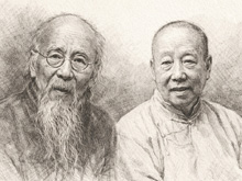 有名な中国絵画