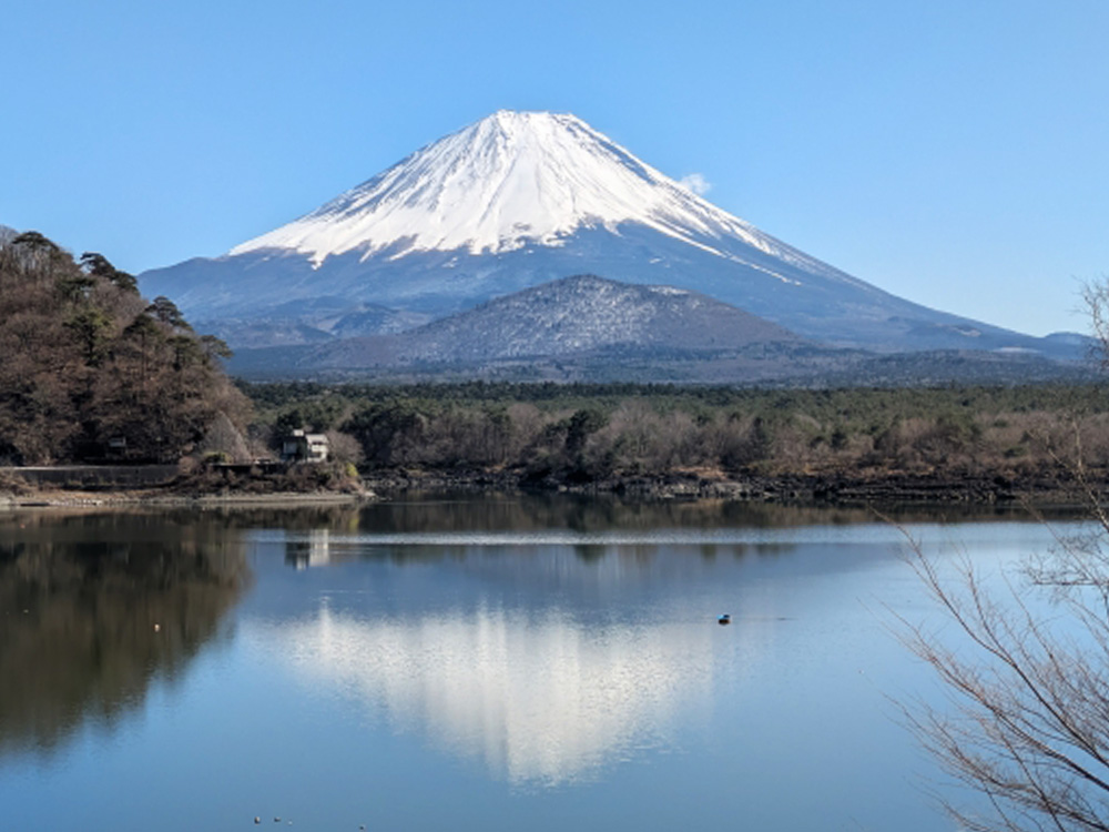 富士山の有名な絵画