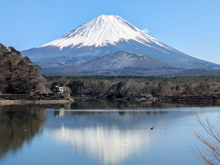 富士山 絵画 有名