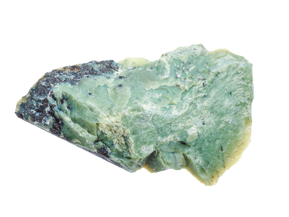 翡翠の見分け方