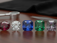 宝石の価値はどう決まる？