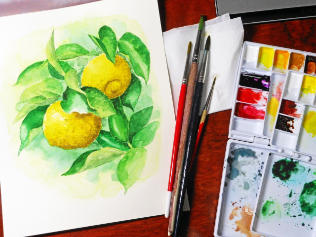 絵の種類を一覧で解説！技法・題材・流派の分け方から解説