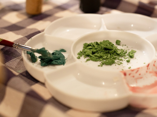 絵の種類を一覧で解説！技法・題材・流派の分け方から解説