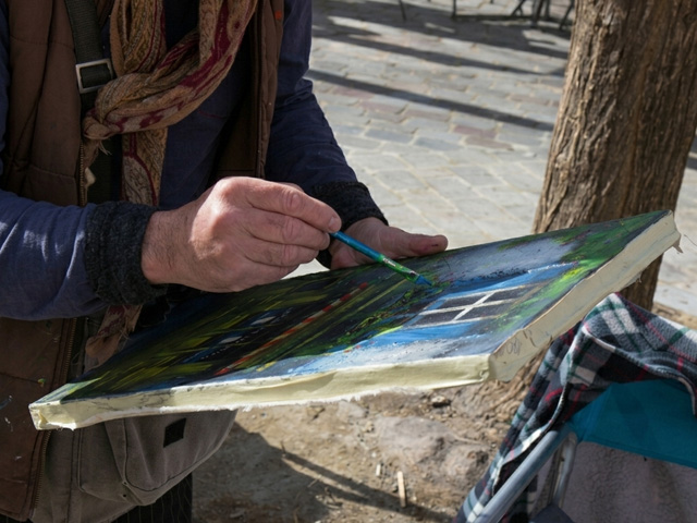 絵の種類を一覧で解説！技法・題材・流派の分け方から解説