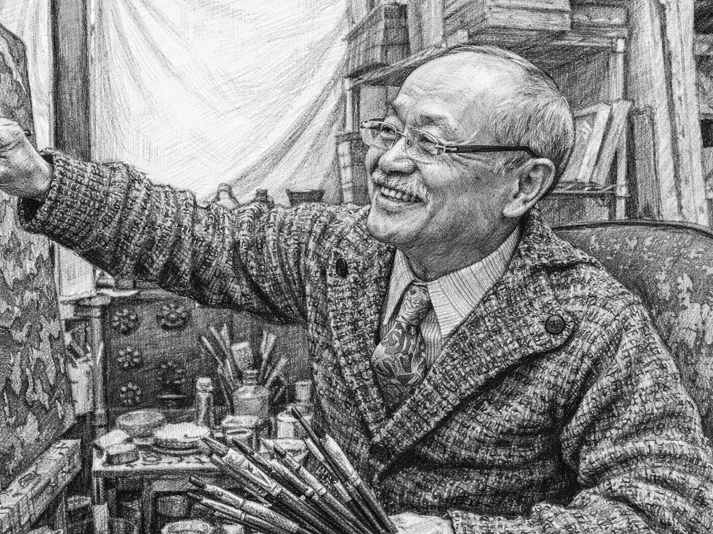 絹谷幸二の代表作一覧