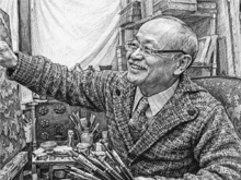 絹谷幸二の代表作一覧