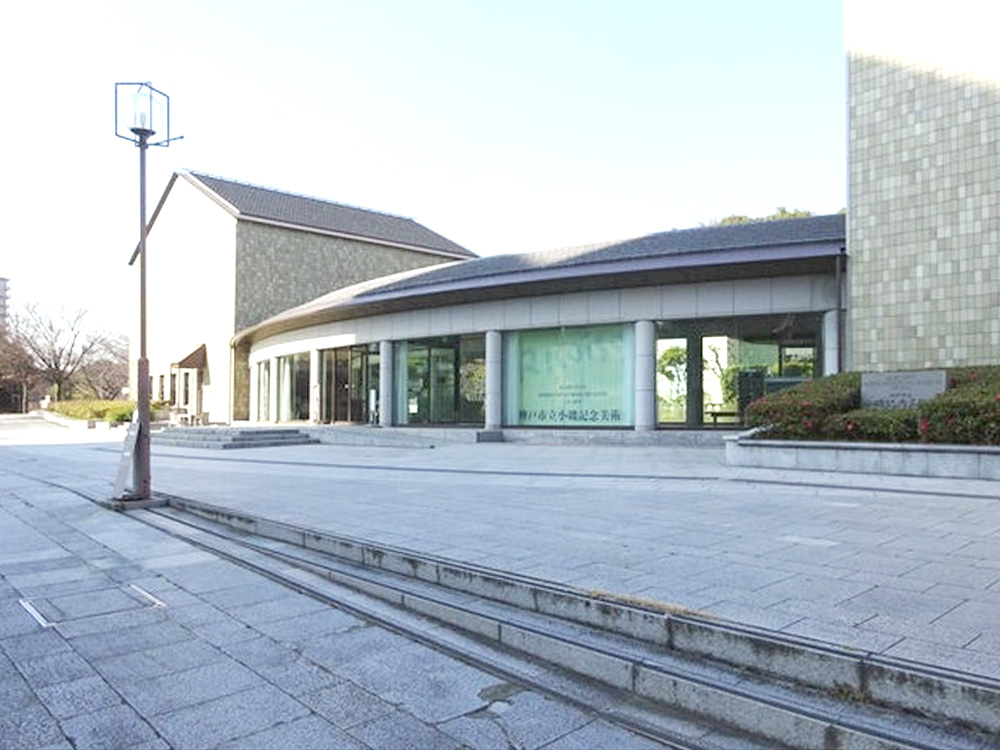 小磯良平の代表作