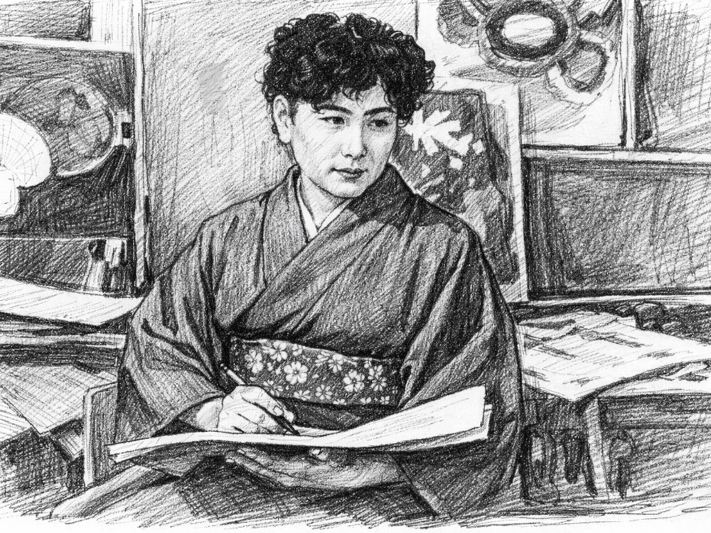 三岸節子の代表作