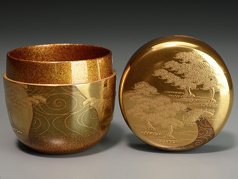 棗とは？茶道具の種類や茶入との違いを解説