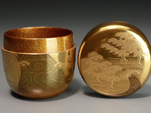 棗とは？茶道具の種類や茶入との違いを解説