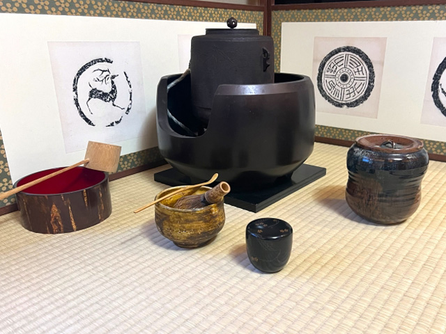 茶道の作法