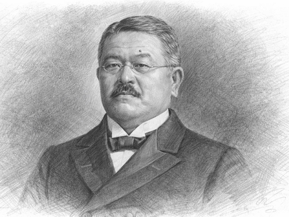 千円札の歴代人物一覧