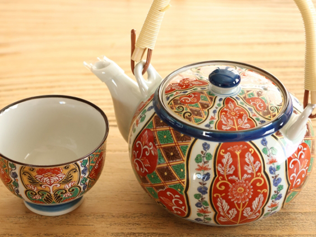 有田焼と伊万里焼