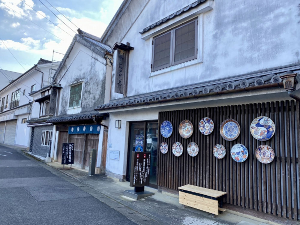 有田焼と伊万里焼