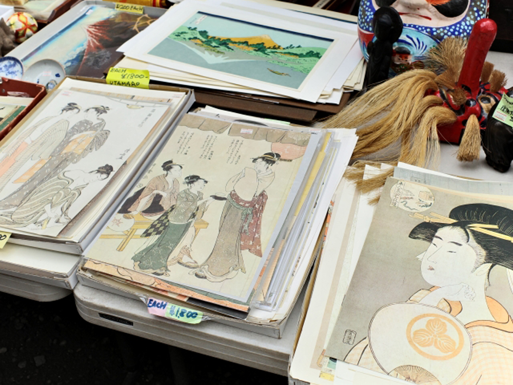 江戸時代の浮世絵とは