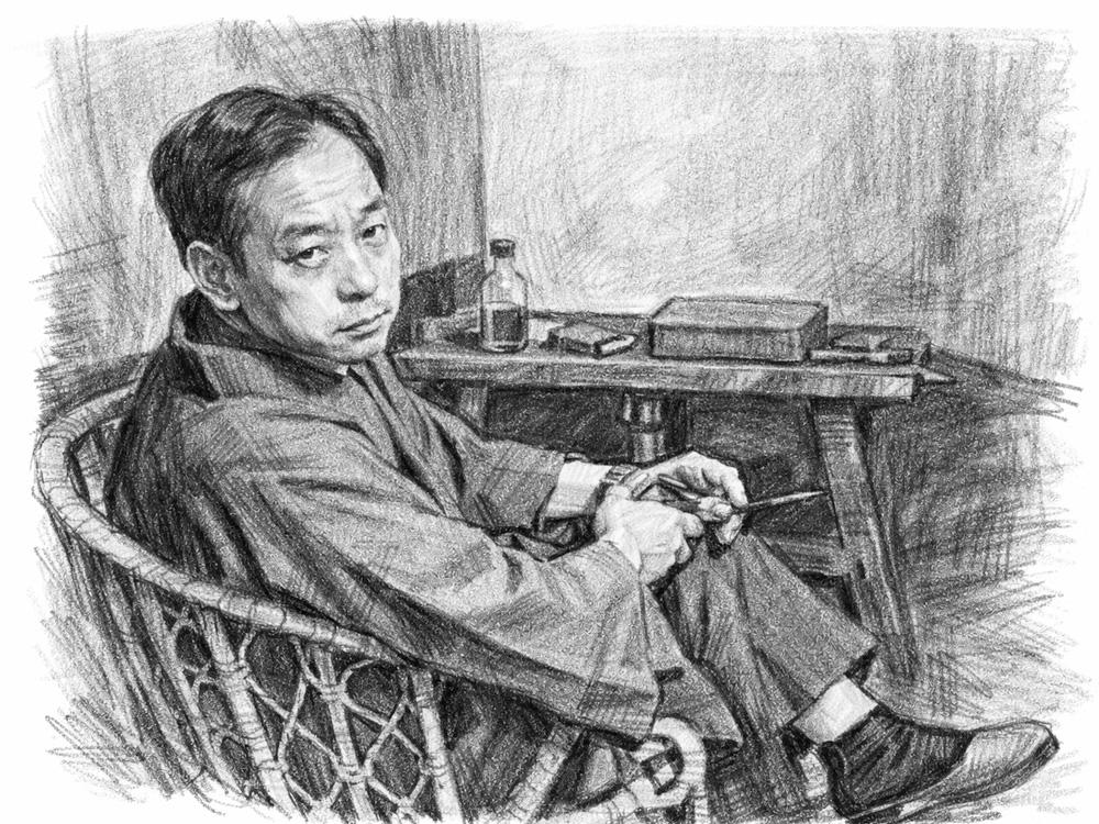 梅原龍三郎の代表作