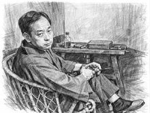 梅原龍三郎の代表作